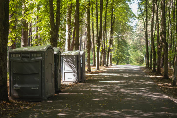 Portable restroom solutions in Fort Meade, MD
